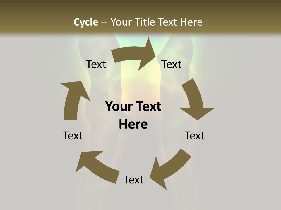 Soul Energy Spirit PowerPoint Template