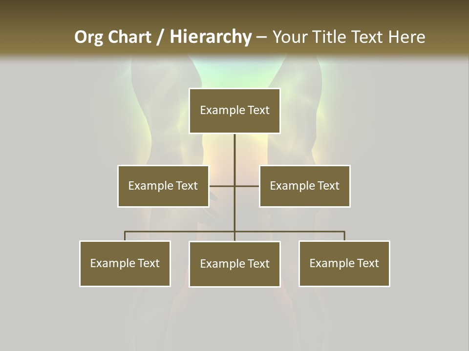 Soul Energy Spirit PowerPoint Template