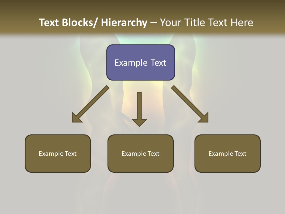 Soul Energy Spirit PowerPoint Template