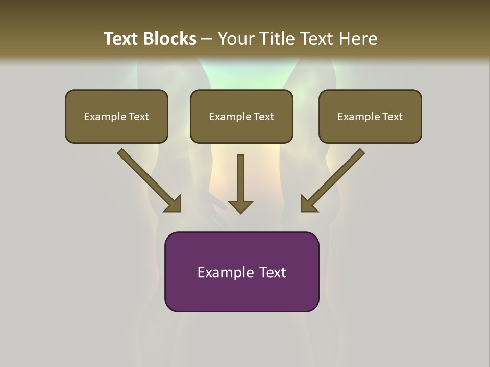 Soul Energy Spirit PowerPoint Template