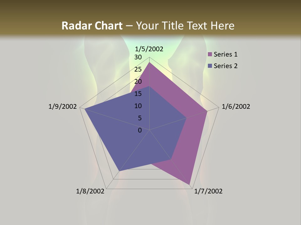 Soul Energy Spirit PowerPoint Template