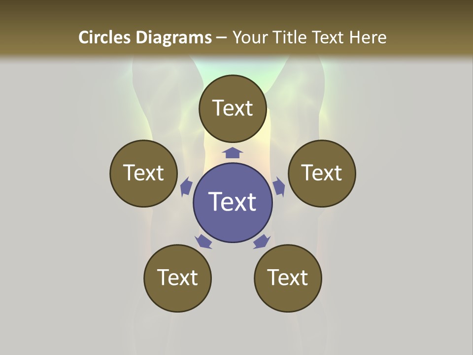 Soul Energy Spirit PowerPoint Template