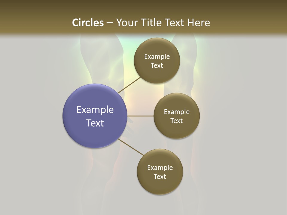 Soul Energy Spirit PowerPoint Template