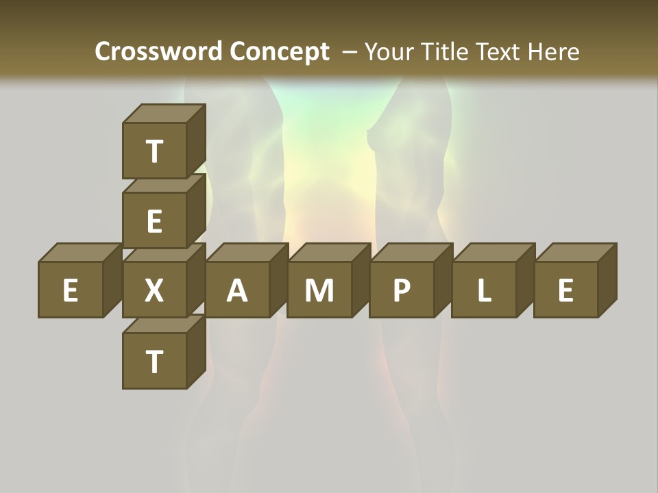 Soul Energy Spirit PowerPoint Template