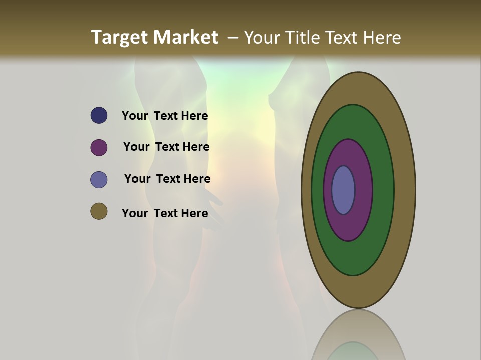 Soul Energy Spirit PowerPoint Template