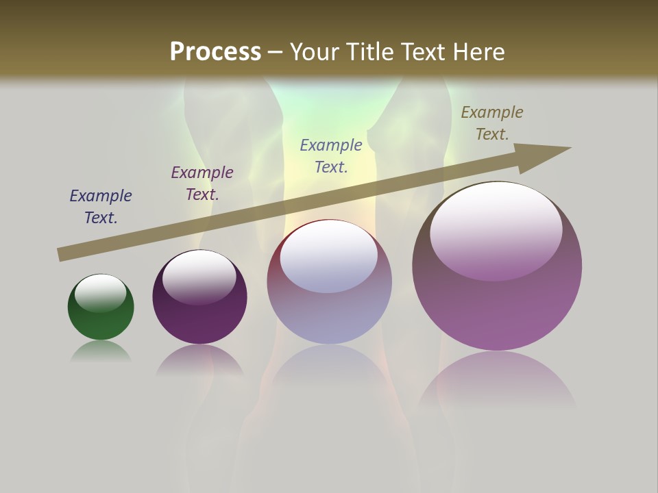 Soul Energy Spirit PowerPoint Template