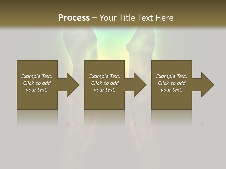 Soul Energy Spirit PowerPoint Template