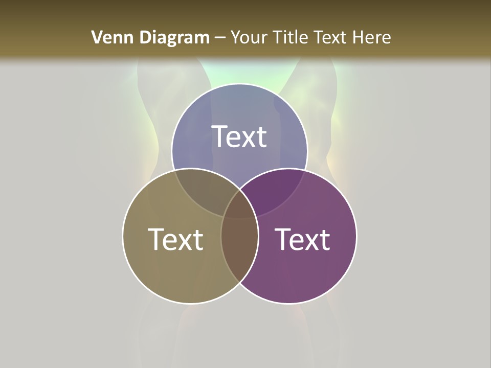 Soul Energy Spirit PowerPoint Template