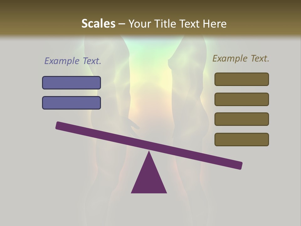 Soul Energy Spirit PowerPoint Template