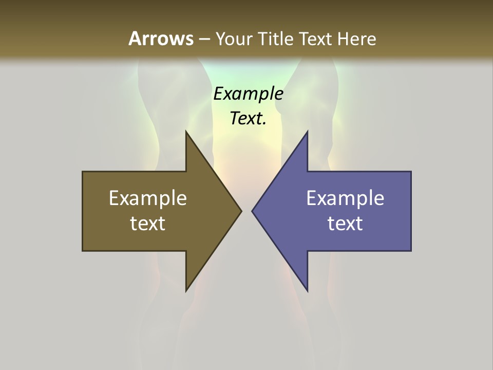 Soul Energy Spirit PowerPoint Template