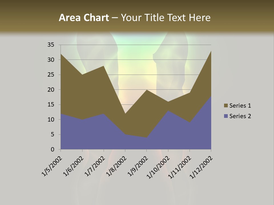 Soul Energy Spirit PowerPoint Template