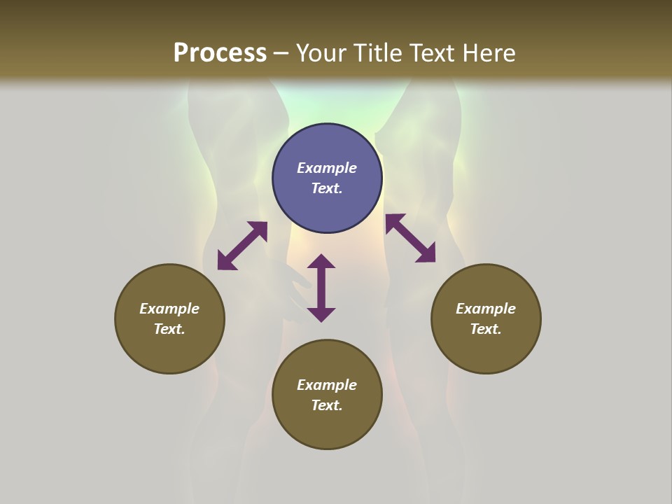 Soul Energy Spirit PowerPoint Template