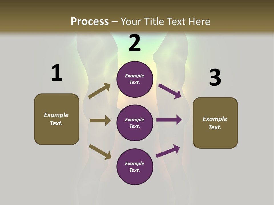 Soul Energy Spirit PowerPoint Template