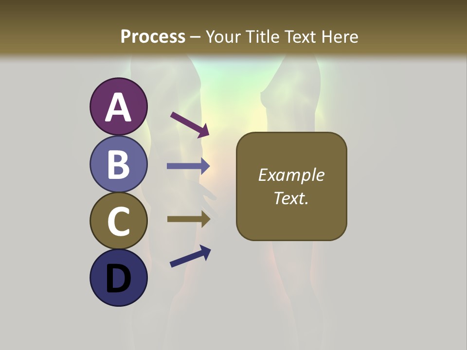 Soul Energy Spirit PowerPoint Template