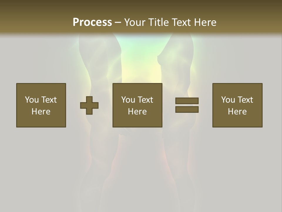 Soul Energy Spirit PowerPoint Template