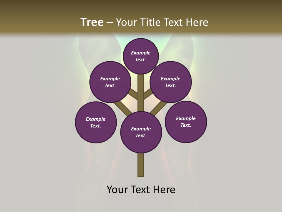 Soul Energy Spirit PowerPoint Template