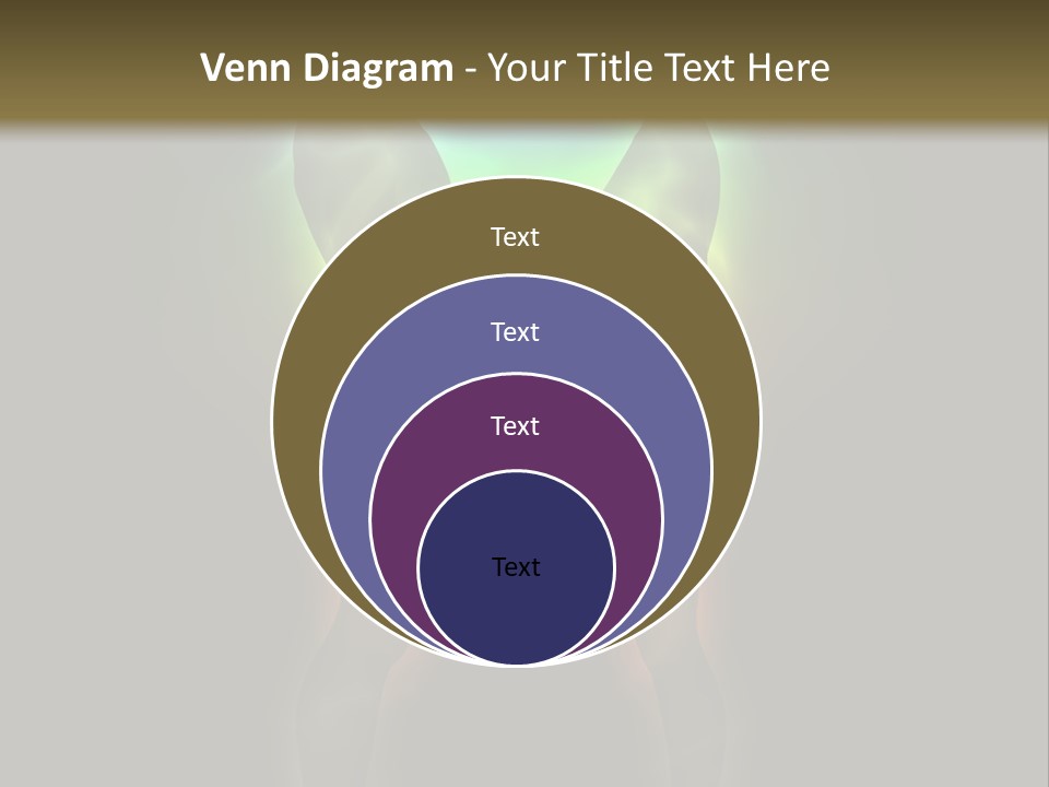 Soul Energy Spirit PowerPoint Template