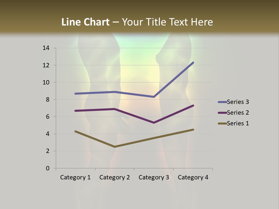 Soul Energy Spirit PowerPoint Template