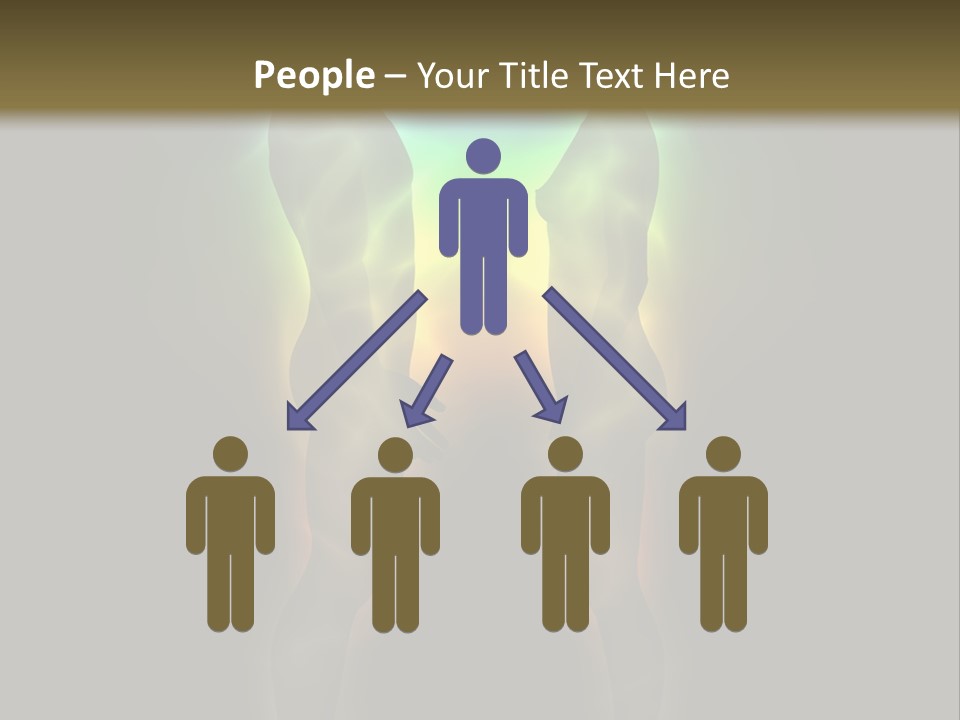 Soul Energy Spirit PowerPoint Template