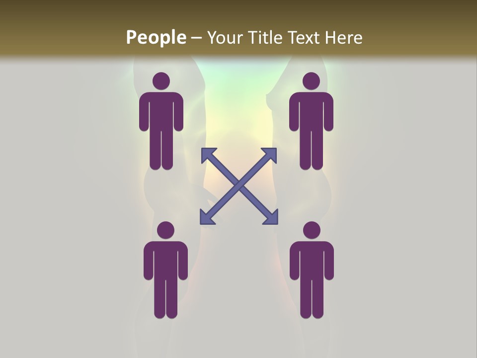 Soul Energy Spirit PowerPoint Template