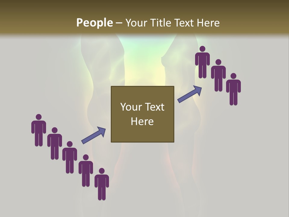 Soul Energy Spirit PowerPoint Template