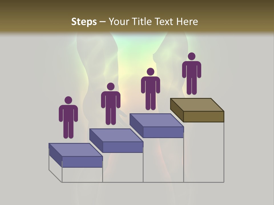 Soul Energy Spirit PowerPoint Template