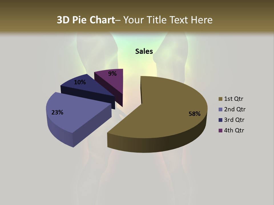 Soul Energy Spirit PowerPoint Template