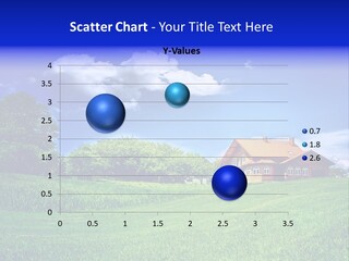 Perspective Field Environment PowerPoint Template