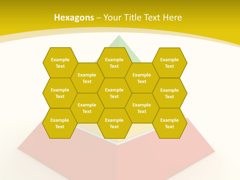 Level Progress Section PowerPoint Template