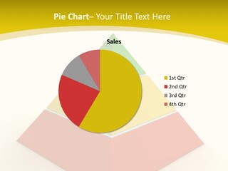 Level Progress Section PowerPoint Template