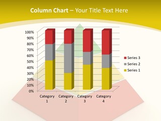 Level Progress Section PowerPoint Template