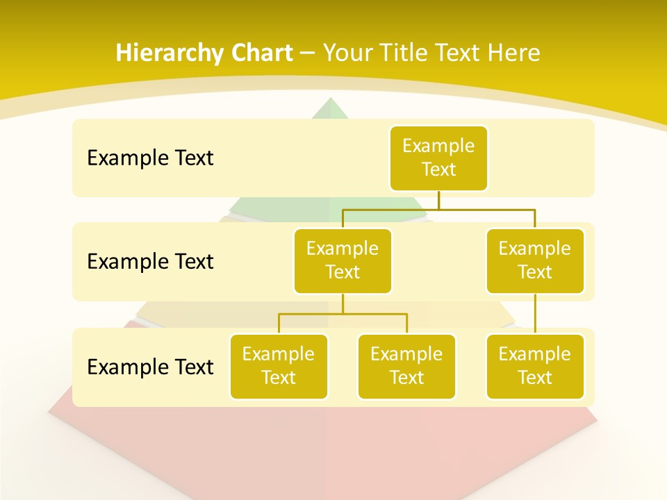 Level Progress Section PowerPoint Template