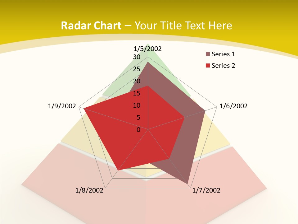 Level Progress Section PowerPoint Template