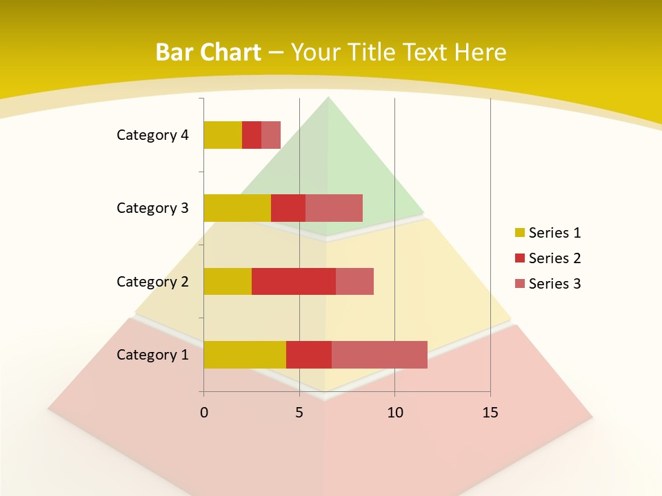 Level Progress Section PowerPoint Template