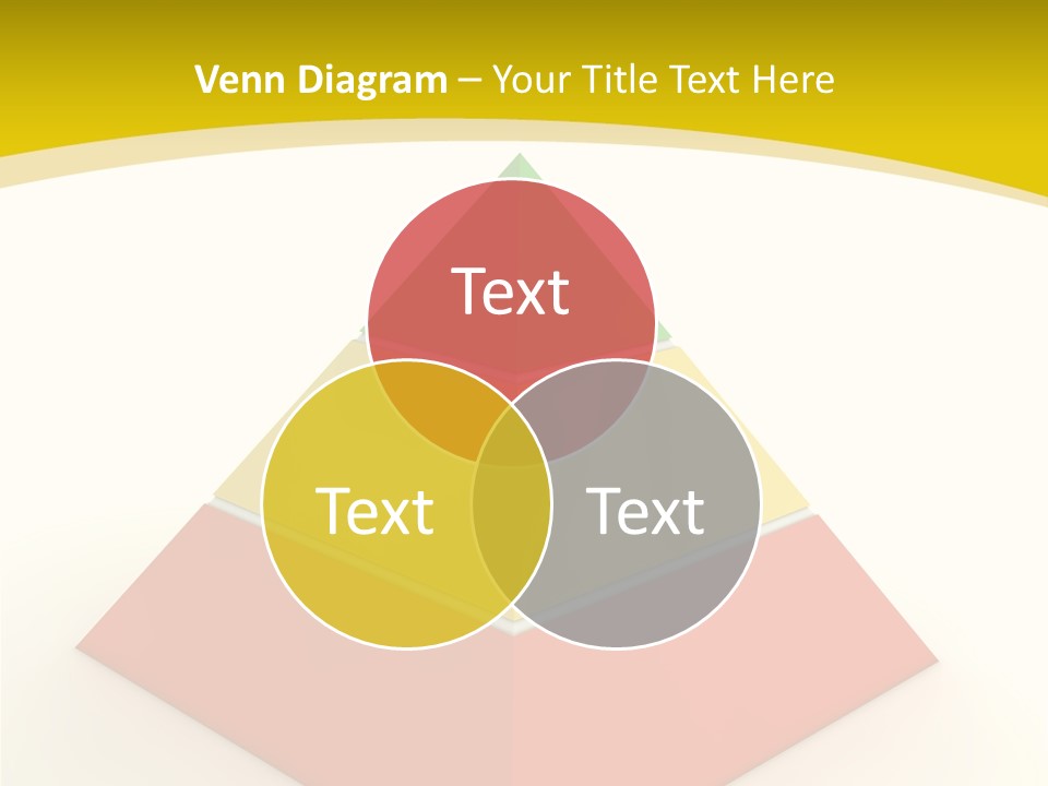 Level Progress Section PowerPoint Template