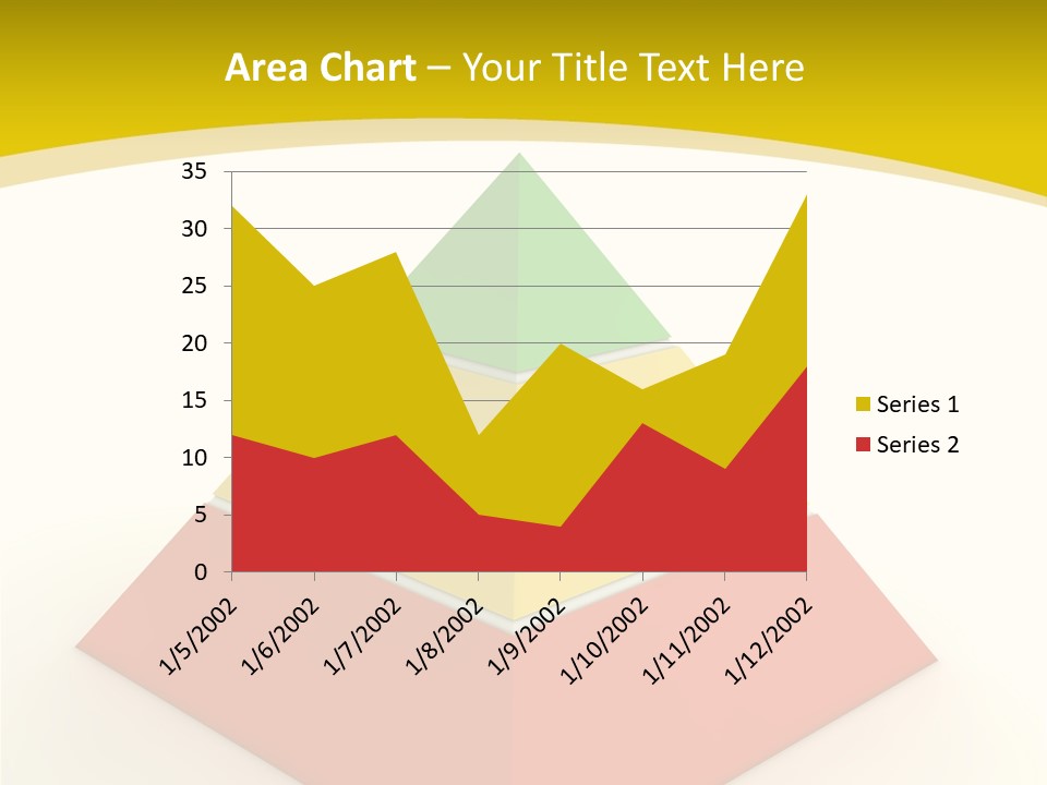 Level Progress Section PowerPoint Template