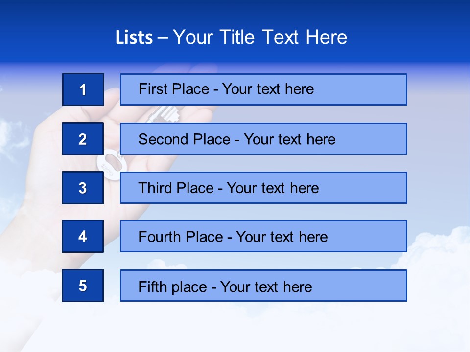 Babies Communication Sofa PowerPoint Template