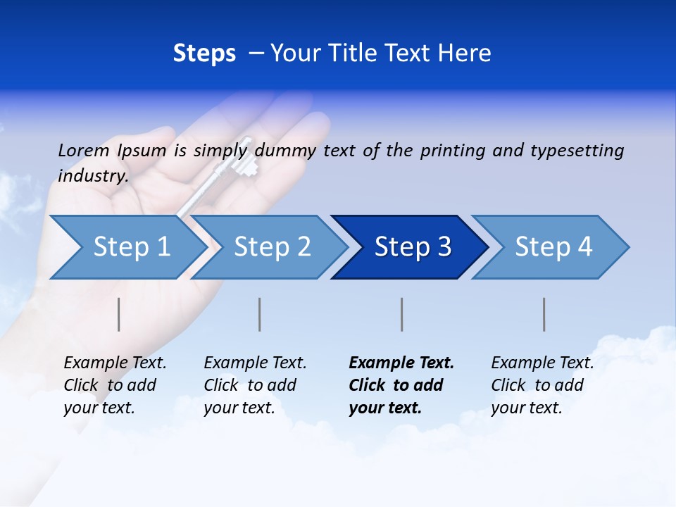 Babies Communication Sofa PowerPoint Template