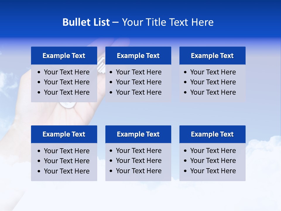 Babies Communication Sofa PowerPoint Template