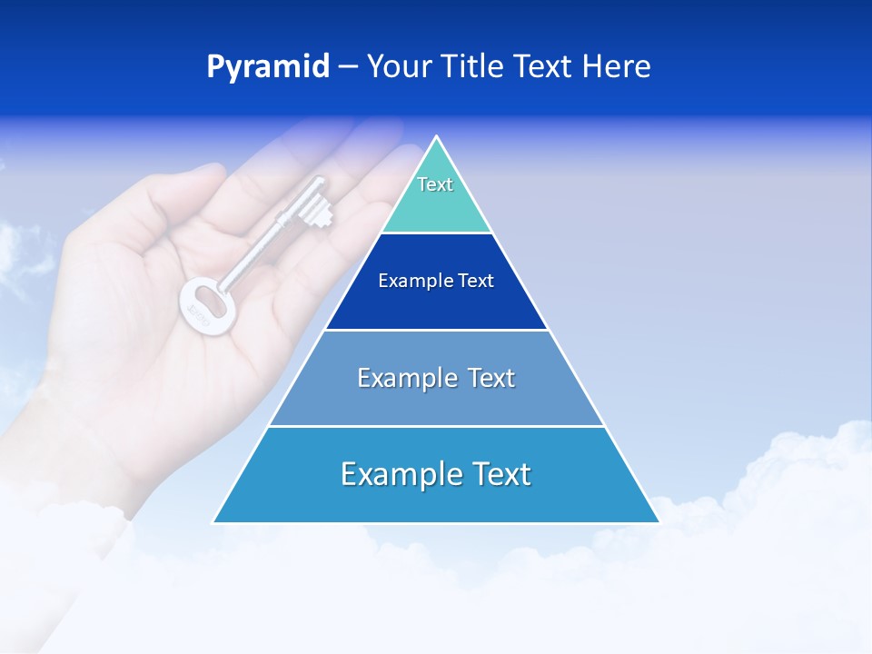 Babies Communication Sofa PowerPoint Template