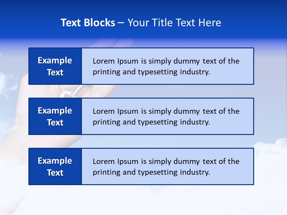 Babies Communication Sofa PowerPoint Template