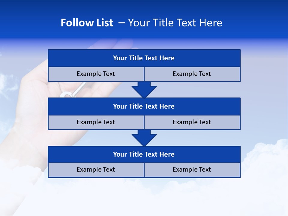 Babies Communication Sofa PowerPoint Template