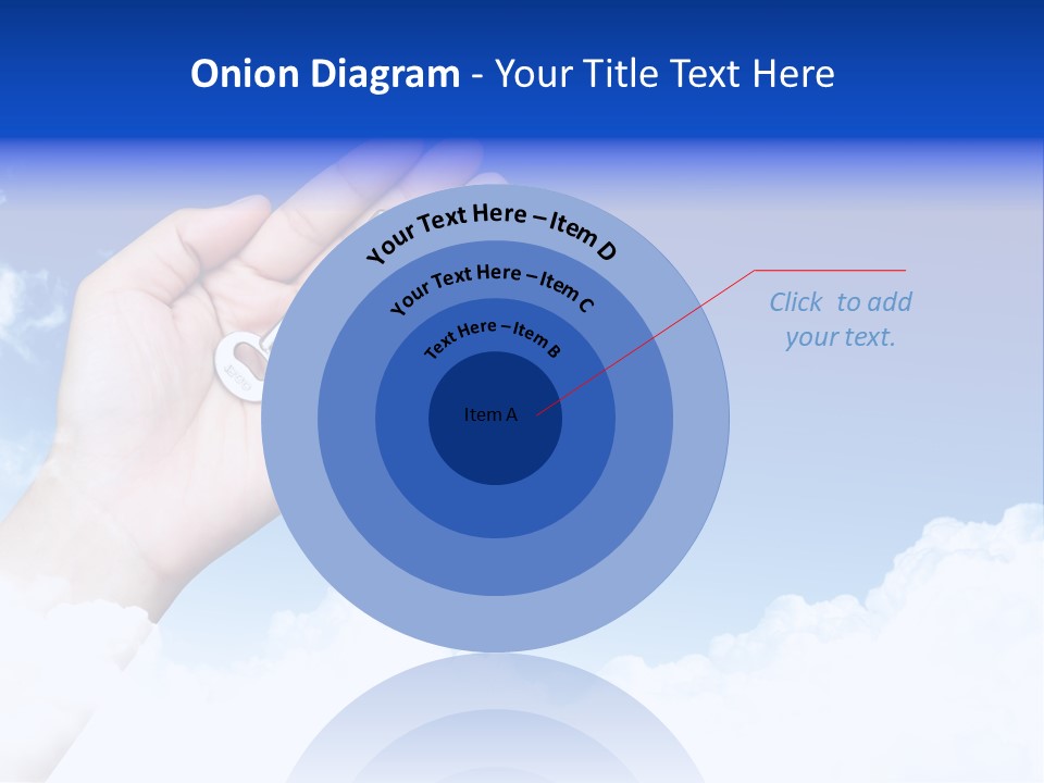 Babies Communication Sofa PowerPoint Template