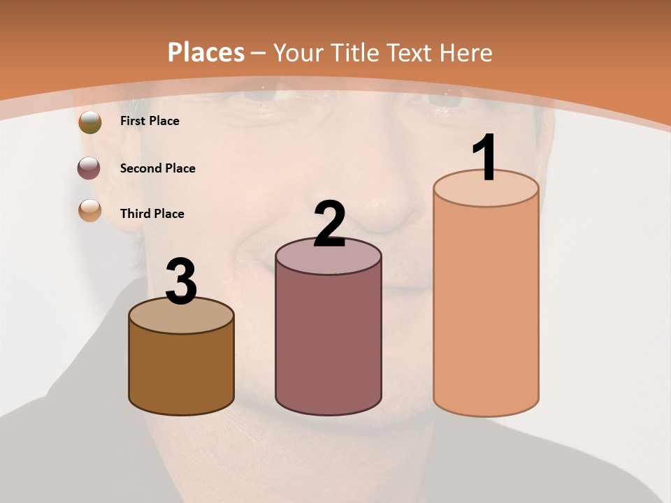 Actress Film Industry Entertainment PowerPoint Template