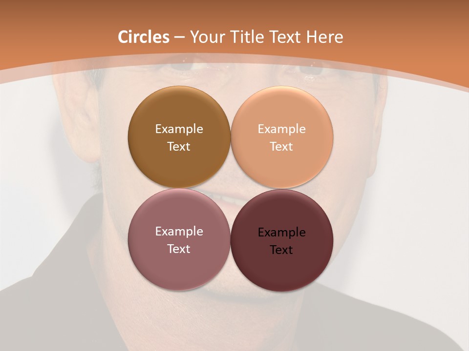 Actress Film Industry Entertainment PowerPoint Template