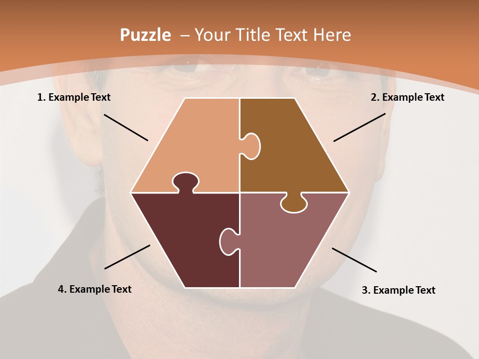 Actress Film Industry Entertainment PowerPoint Template