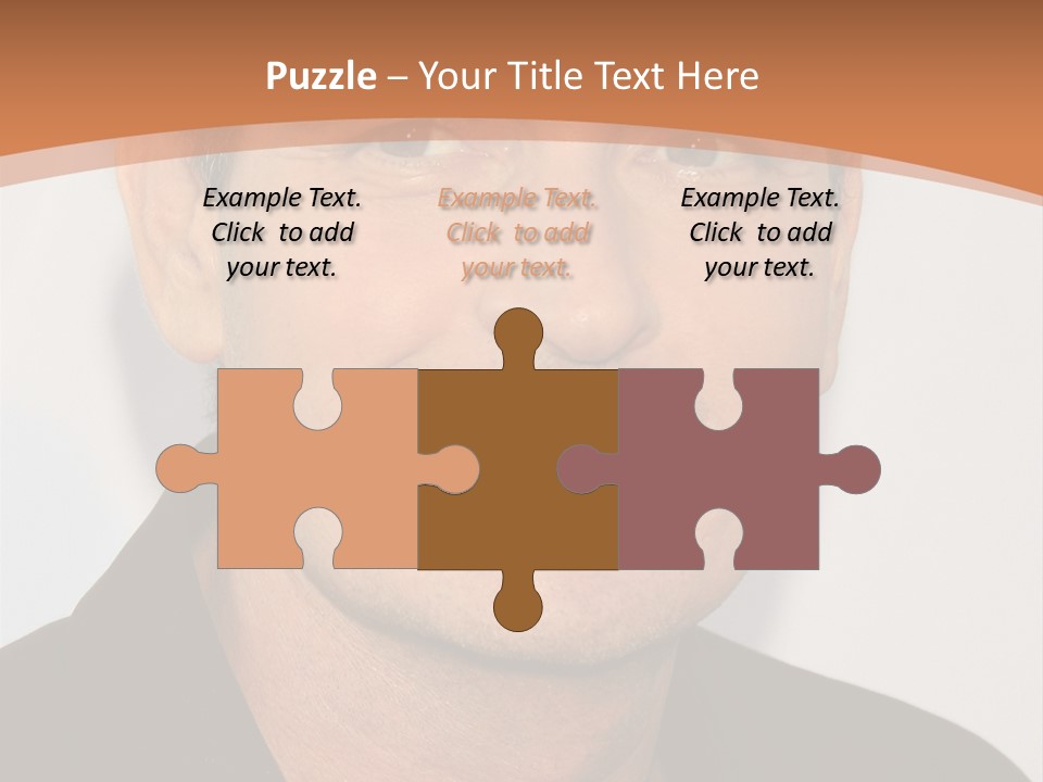 Actress Film Industry Entertainment PowerPoint Template