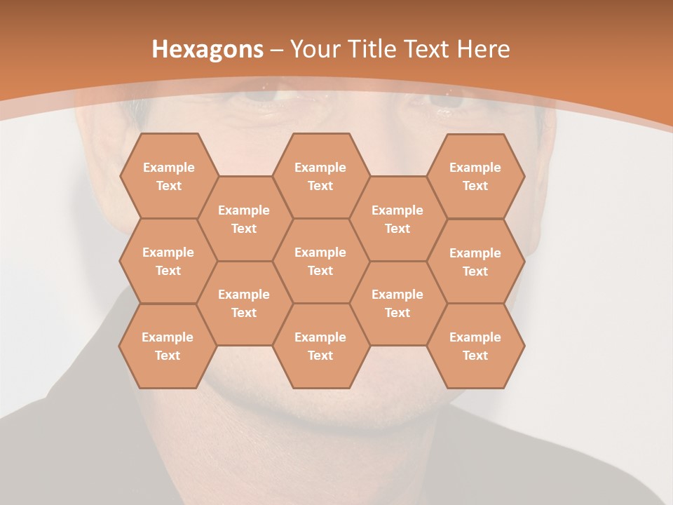 Actress Film Industry Entertainment PowerPoint Template