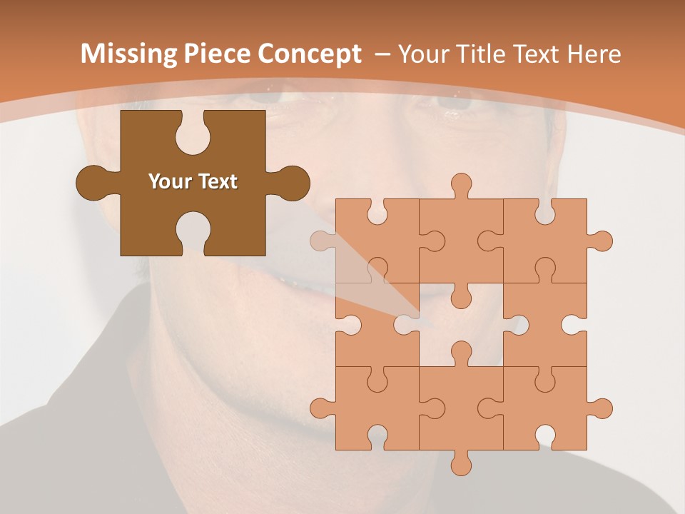 Actress Film Industry Entertainment PowerPoint Template