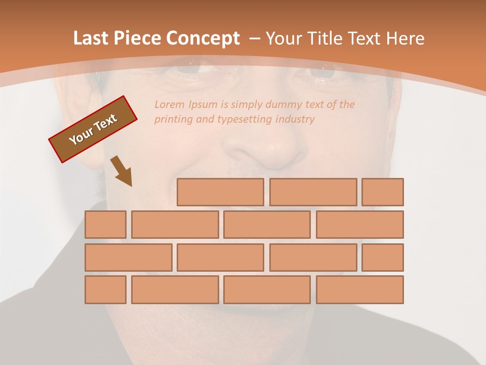 Actress Film Industry Entertainment PowerPoint Template